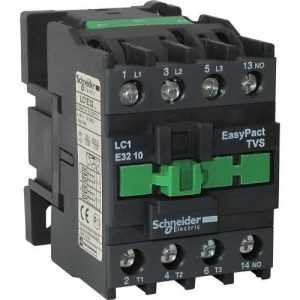 Sklopnik motorski 3P (3NO) EasyPact TVS, 32A (AC-3), 1R+0M pomoćni kontakti, 230V AC, 50/60Hz
