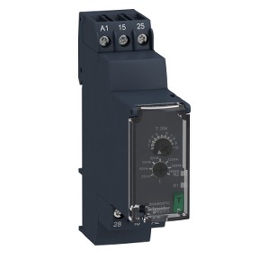 Vremenski relej zvijezda/trokut, 0.3s…30s - 24…240V AC/DC - 2 preklopna kontakta
