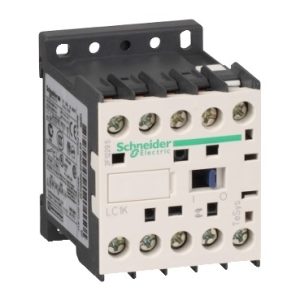 Sklopnik motorski TeSys K, 3P, 9A, 1R pomoćni kontakt, 24V AC, 50/60Hz