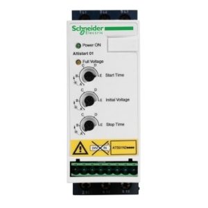Soft starter (uređaj za meki zalet) ATS01 - 9 A - 380..415 V - 4 KW
