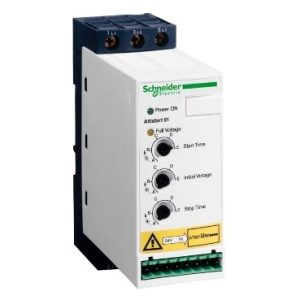 Soft starter (uređaj za meki zalet) ATS01 - 12 A - 380..415V - 5.5 KW