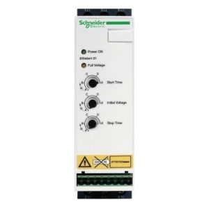 Soft starter (uređaj za meki zalet) ATS01 - 22 A - 380..415V - 7.5..11 KW