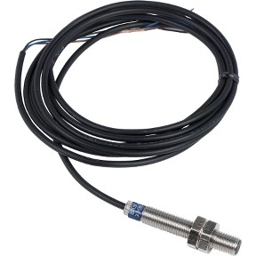 Induktivni senzor XS6 M8– D 51mm–nehrđajući čelik, 1M kontakt, Sn 2,5 mm–12.. 48 V DC–kabel 2m