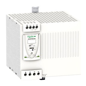 Ispravljač, 1 ili 2-faze - 100..240 V - 24 V - 20 A