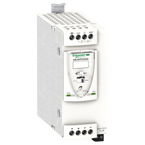 Ispravljač, 1 ili 2-faze - 100..500 V - 24 V - 5 A