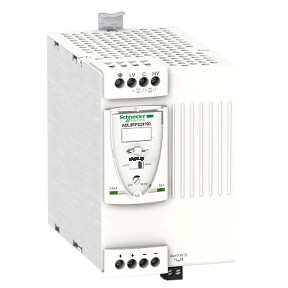 Ispravljač, 1 ili 2-faze - 100..500 V - 24 V - 10 A