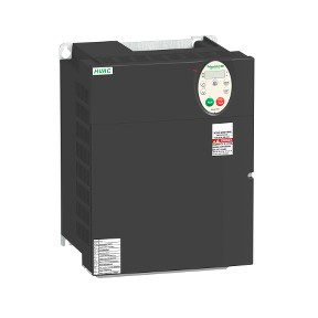 Frekventni pretvarač ATV212, 3P, 18kW, 37A, 380...480V, 50/60Hz, s integriranim EMC filterom kategorije C1, C2 ili C3, Tn 110%