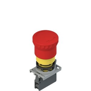 Tipkalo, udarno, 1M kontakt, promjer glave 40mm, d:22mm