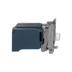 Blok lampice s s kućištem odnosno spojnim prstenom i inkandescentnom žaruljicom BA9s, 230…240V