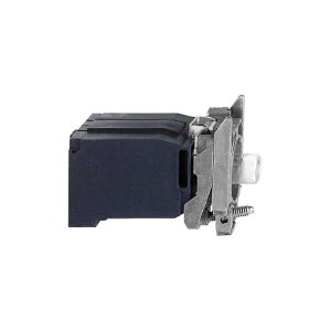 Blok lampice s s kućištem odnosno spojnim prstenom i inkandescentnom žaruljom, BA9s, 440...480 V