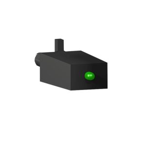 Dioda i zeleni LED, 6..24 V DC, za utičnice RSZ
