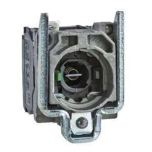 Blok lampice s kućištem odnosno spojnim prstenom za žaruljicu BA9s, 250V, 2 NO