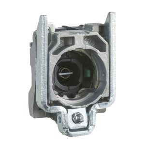 Blok lampice s kućištem odnosno spojnim prstenom za žaruljicu BA9s, 250V, 1 NO + 1 NC