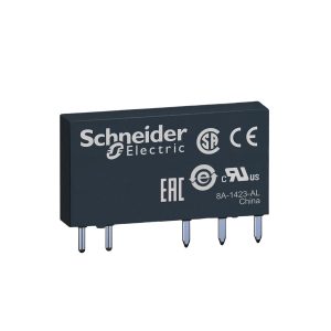 Tanki utični relej sučelja Zelio RSL, 1 preklopni kontakt, standardni, 12 V DC, 6 A