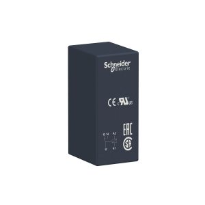 Utični relej sučelja, Zelio RSB, 1 preklopni kontakt, 220 V AC, 12 A