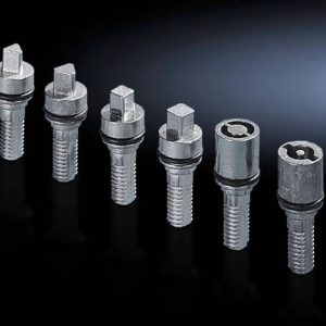 Umetak zatvarača dužine 41 mm, 8 mm kvadrat