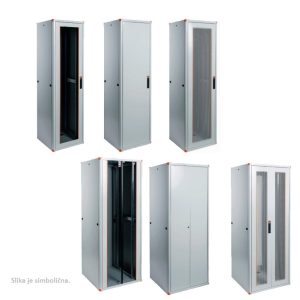 EvoLine 19 komunikacijski ormar, 32U, 800x800 mm