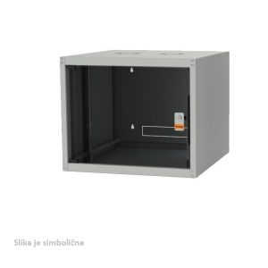 EvoLine zidni komunikacijski ormar 7U, 405x600x450 mm