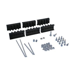 Izolirani blok nosača sabirnica (1-3 sabirnica, 120x10mm), CABS-3/10-T MOD