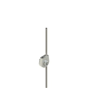 Poluga krajnjeg prekidača, metalna, podesiva, fi:3 mm, dužine 125 mm, za porodice: FC, FD, FL, FP