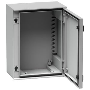 Zidni ormar monoblok od poliestera, 636x847x300mm