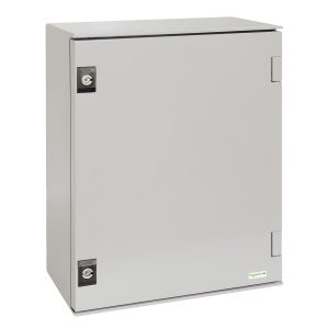 Zidni ormar monoblok od poliestera, 852x1056x350mm