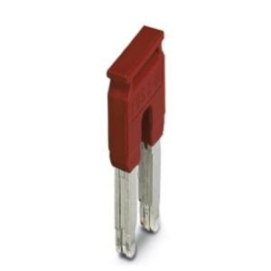 Kratkospojnik, 2-polni, razmak: 16 mm, d: 43.7 mm, š: 25.9 mm, crveni, FBS 2-16