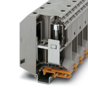Redna stezaljka UKH 240, 1000 V, 415 A, vijčani priključak, presjek: 70 mm2 - 240 mm2, siva