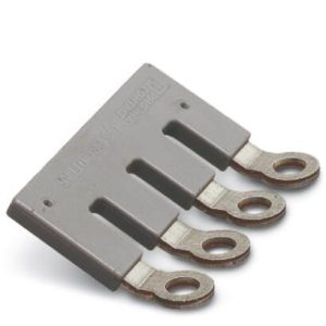 Kratkospojnik, 4-polni, razmak: 11.1 mm, sivi, EB 4-OTTA 6