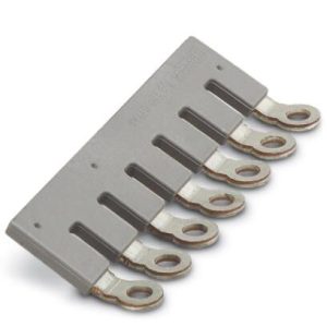 Kratkospojnik, 7-polni, razmak: 11.1 mm, sivi, EB 7-OTTA 6