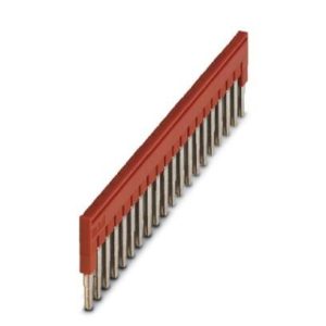 Kratkospojnik, 20-polni, razmak: 5.2 mm, crveni, FBS 20-5