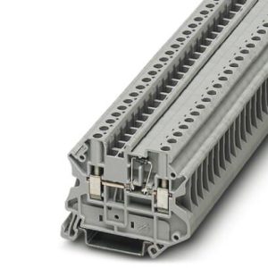 Redna stezaljka s diodom UT 4-MTD-DIO/L-R. vijčani priključak, presjek: 0.14 mm2 - 6 mm2, siva