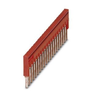 Kratkospojnik, 20-polni, razmak: 3.5 mm, crveni, FBS 20-3,5