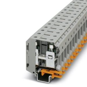 Redna stezaljka UKH 70, 1000 V, 192 A, vijčani priključak, presjek: 16 mm2 - 95 mm2, siva