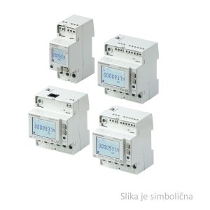 Brojilo digitalno COUNTIS E21, direktno, trofazno, 80A
