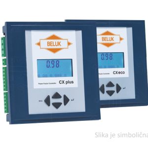 Regulator faktora snage mikroprocesorski CX plus, 3-fazni, 12 stupnjeva