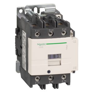 Sklopnik motorski 3P (3NO) TeSys D, 95A (AC-3), 1R+1M pomoćni kontakti, 230V AC, 50Hz