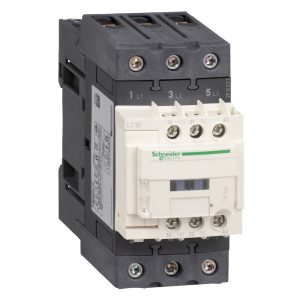 Sklopnik motorski 3P (3NO) TeSys D, 40A (AC-3), 1R+1M pomoćni kontakti, 230V AC, 50Hz