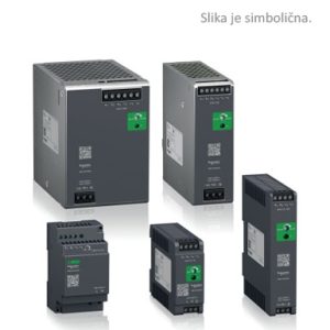 Ispravljač Optimum, 1F, ulaz: 100-240 V AC ili 140-340 V DC, izlaz: 24 V DC, 10A