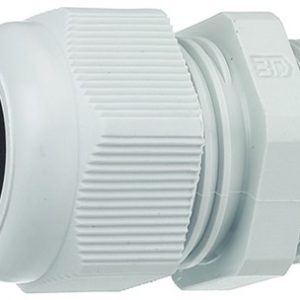 Uvodnica polyamd M40x1,5, zaštita IP68, RAL7035