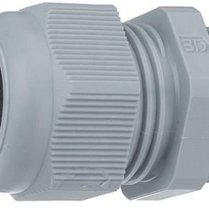 Uvodnica polyamd M50x1,5, zaštita IP68, RAL7035