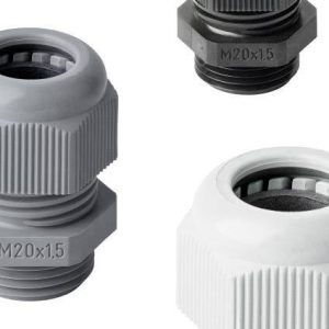 Uvodnica polyamd M63x1,5, zaštita IP68, RAL7035