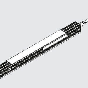 Rasvjetna LED lampa 20..230VAC, 10W, bez utičnice