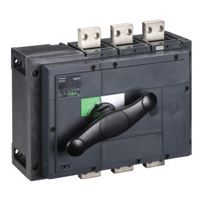 Teretna sklopka Compact INS800, 0-1, 3P, 800A