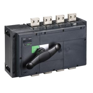 Teretna sklopka Compact INS800, 0-1, 4P, 800A