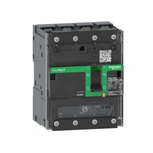 Prekidač ComPacT NSXm100B, 4P, 25kA, 40A, TMD zaštita