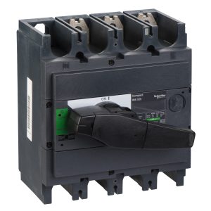 Teretna sklopka Compact INS320, 3P, 320A