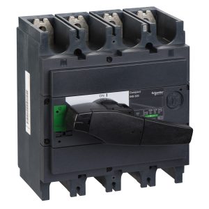 Teretna sklopka Compact INS320, 4P, 320A