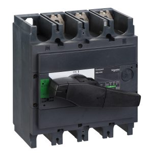 Teretna sklopka Compact INS400, 3P, 400A