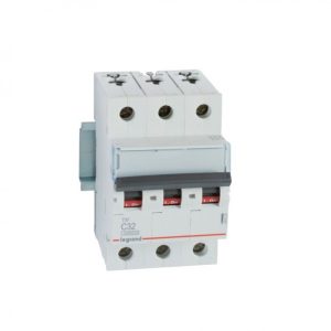 Prekidač automatski TX3, 3P, 10kA, 32A, C-krivulja